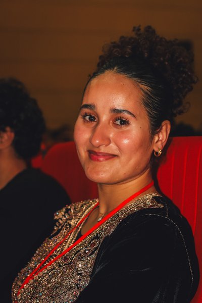 El Ouazzani Yousra